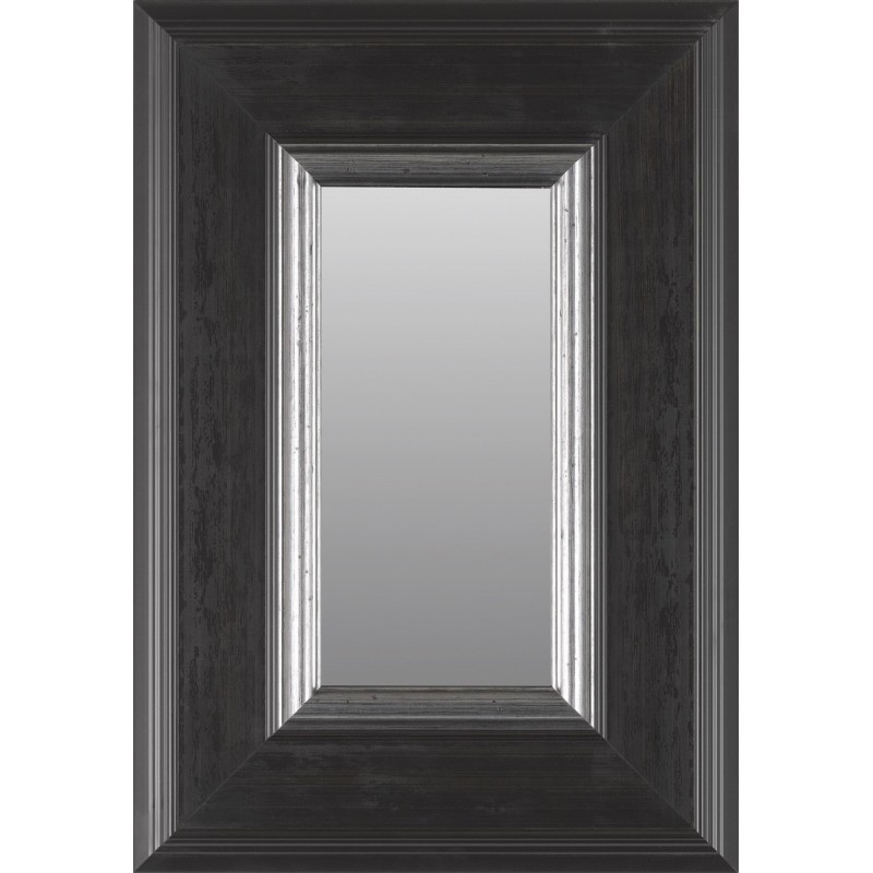 Genova Negra Filo Plata