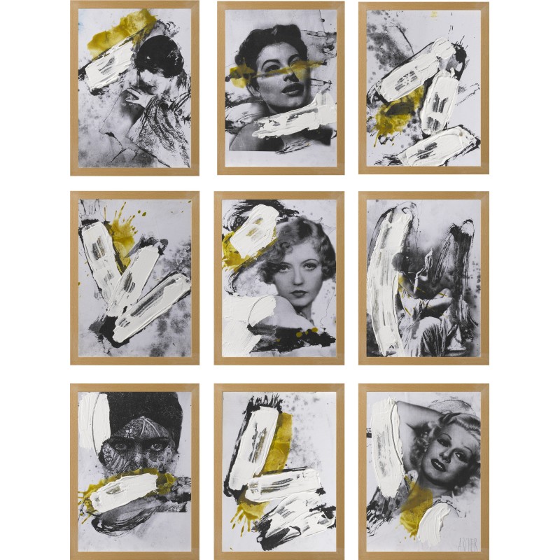 Colección Emily (9 Pieces)