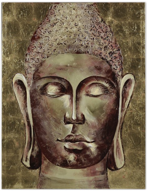 Buda Pan de Oro