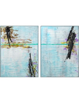 Eden Diptych