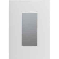 Chicago White Lacquered