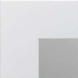 Chicago Lacado Blanco