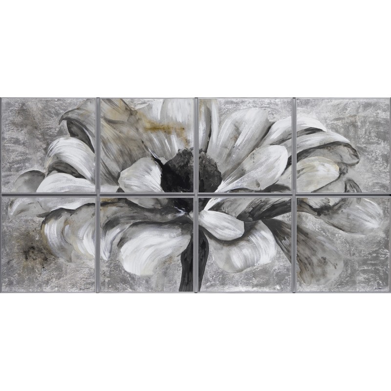 Athenea Plata 8 piezas