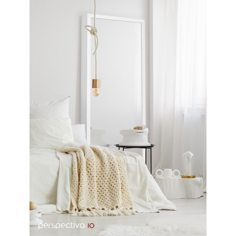 Design Cajón 10 Blanco Poro Abierto