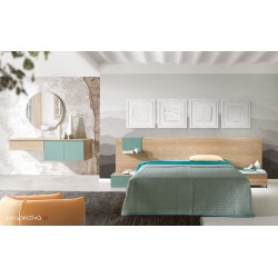 Esquistos Marco Lacado Blanco 021