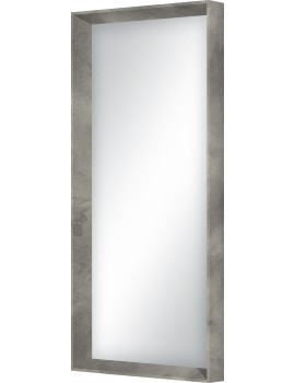 Pirámide Gris Concrete Laminado