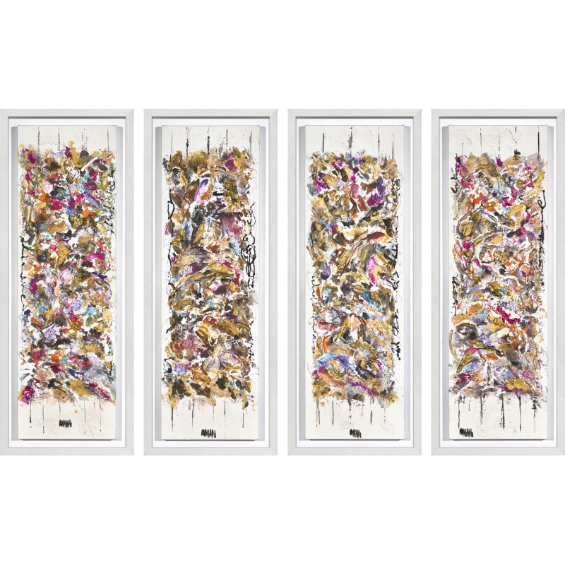 Arcoiris Collection (4 Pieces)
