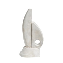 Fuego Escultura Óxido Arenisca