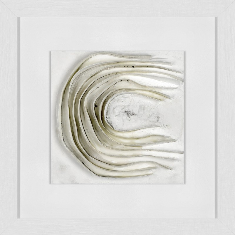 Argos Open-pore White Frame