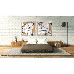 Montagnes I Marco L blanco