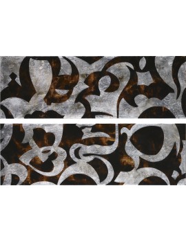 Alhambra Plata Diptych (Last unit)