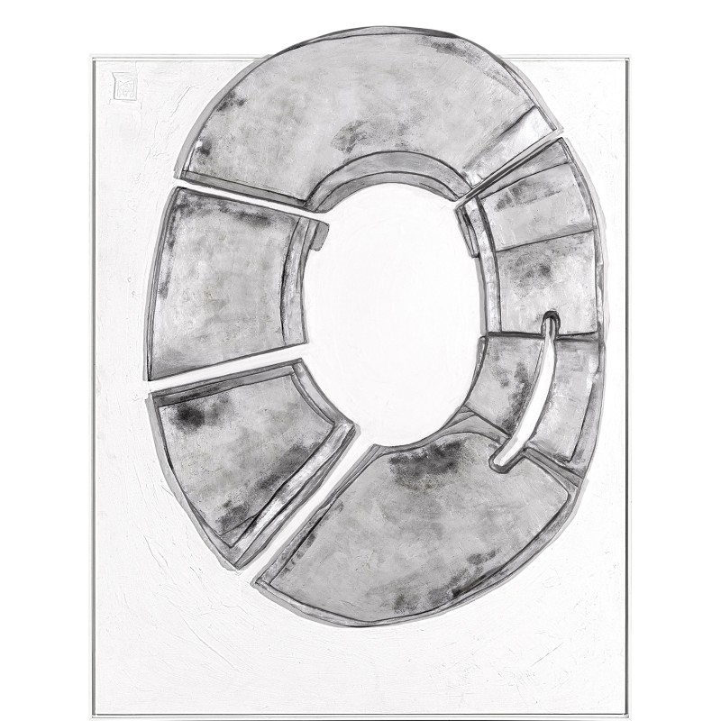 Esquisto XXG Oxido Gris