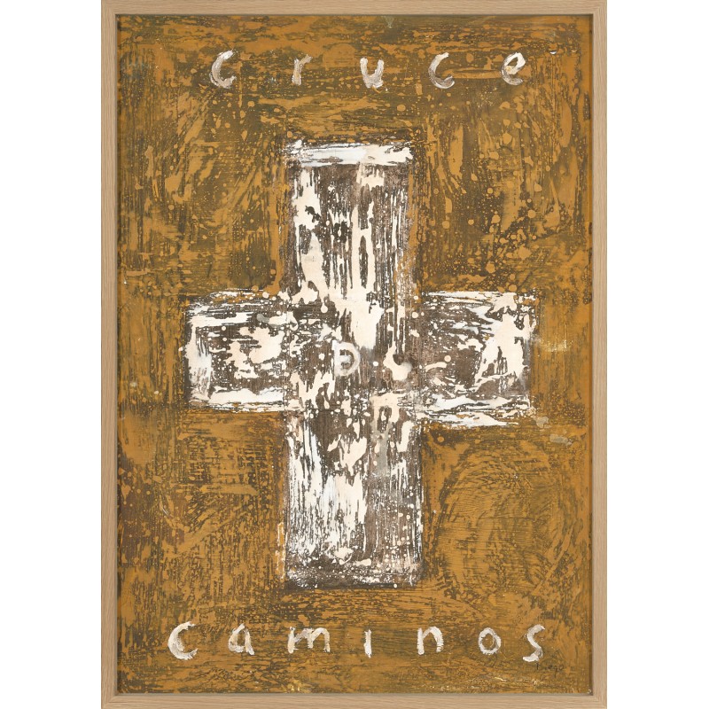 Cruce de caminos