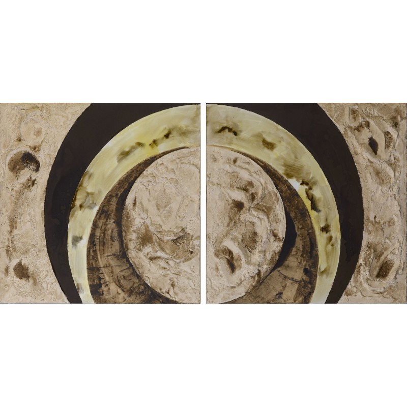 Picos Barcelo Diptych